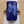 Faceted Lapis Lazuli/Sterling Silver Filagree Ring Size 7