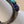 ROSS SIMONS Turquoise/Lapis/Amethyst/Black Rhodium Over Sterling Ring Size 7.25