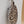 BERIA Turkish Turquoise/Mystic Topaz/Green Onyx/Sterling Silver Filagree Pendant