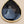 HSN CAROL BRODIE Gold Vermeil Faceted Black & Green Onyx Pear Drop Earrings