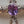 SAJEN Sterling Silver/Amethyst/Moonstone/Black Onyx Swirl Cross Pendant