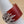Carnelion Agate-Aqeeq/Sterling Silver Ring Size 8