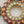 DALLAS PRINCE Yellow/Orange Citrine Drop/Dangle Hoop Earrings