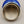 ROSS SIMONS Carved Lapis Lazuli/18k Over Sterling Dome Ring Size 7