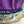 Sharif Hand Painted Jungle Tiger  Leather Hand Bag With  Detachable Crossbody