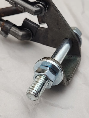 1972 Or Older MOPAR 340/4 Barrel/Automatic/Kickdown Linkage HARD TO FIND