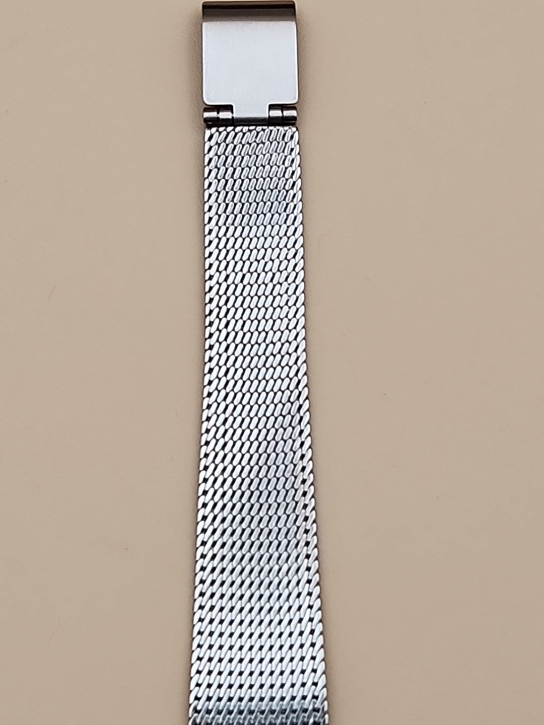 ANNE KLEIN II Vintage Interchangeable Bezel Womens Silver Tone Watch NEW BATTERY