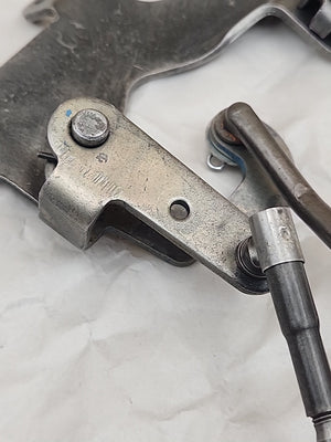 1972 Or Older MOPAR 340/4 Barrel/Automatic/Kickdown Linkage HARD TO FIND