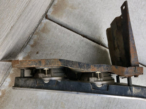 1970 DODGE POLARA Passenger Side Front Grill With Headlights As Is