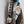 GILBERT PLATERO NAVAJO Sleeping Beauty/ White Buffalo Turquoise/Sterling Pendant