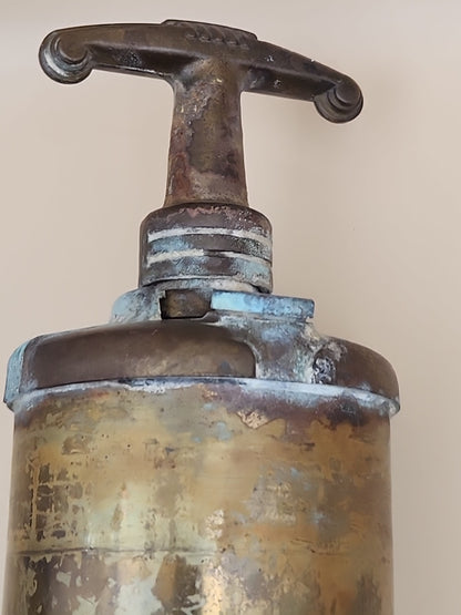 GENERAL QUICK AID Fire Guard Model 85 Fire Extinguisher/Idaho Power Co.