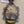 GARY NEZ NAVAJO Bumblebee Jasper/Sterling Silver Pendant