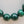 HSN Malachite/Sterling Silver Beaded Adjustable 24