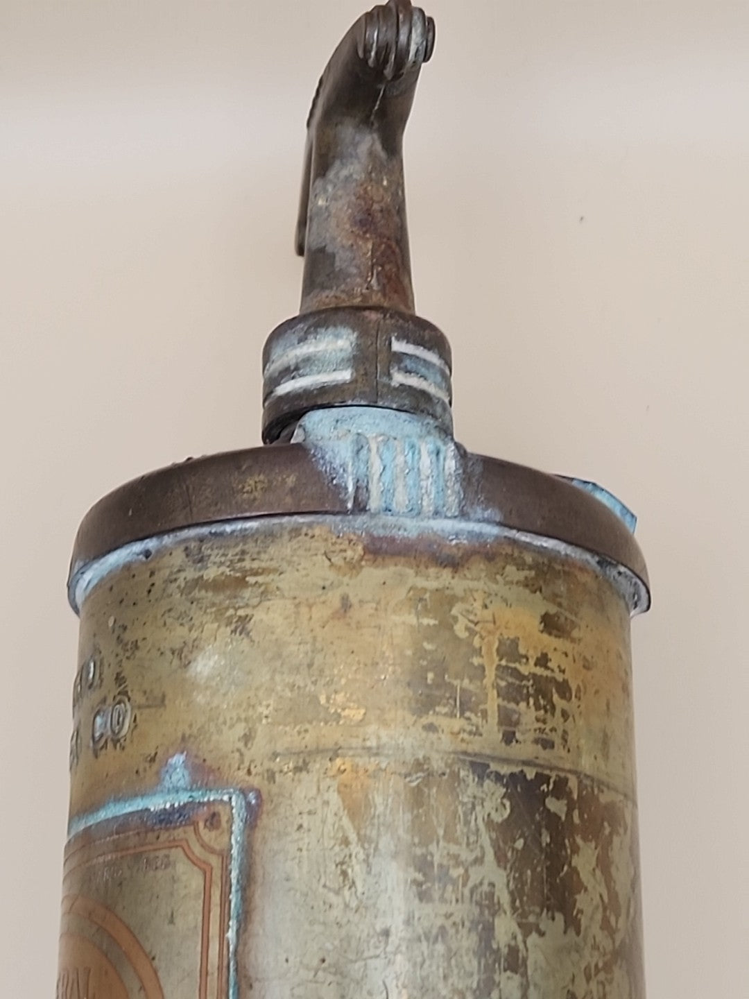 GENERAL QUICK AID Fire Guard Model 85 Fire Extinguisher/Idaho Power Co.