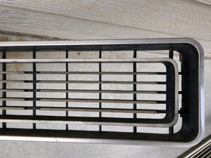 1970 DODGE POLARA Passenger Side Front Grill With Headlights As Is