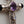 SAJEN Sterling Silver/Amethyst/Moonstone/Black Onyx Swirl Cross Pendant