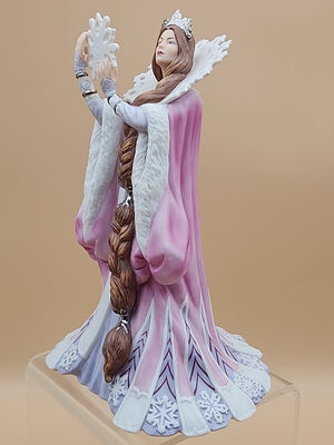 LENOX The Snow Queen Figurine Legendary Princess Collection