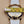 GLAM ROCK Miami Swiss Made Gold/Silver Tone Women's Watch