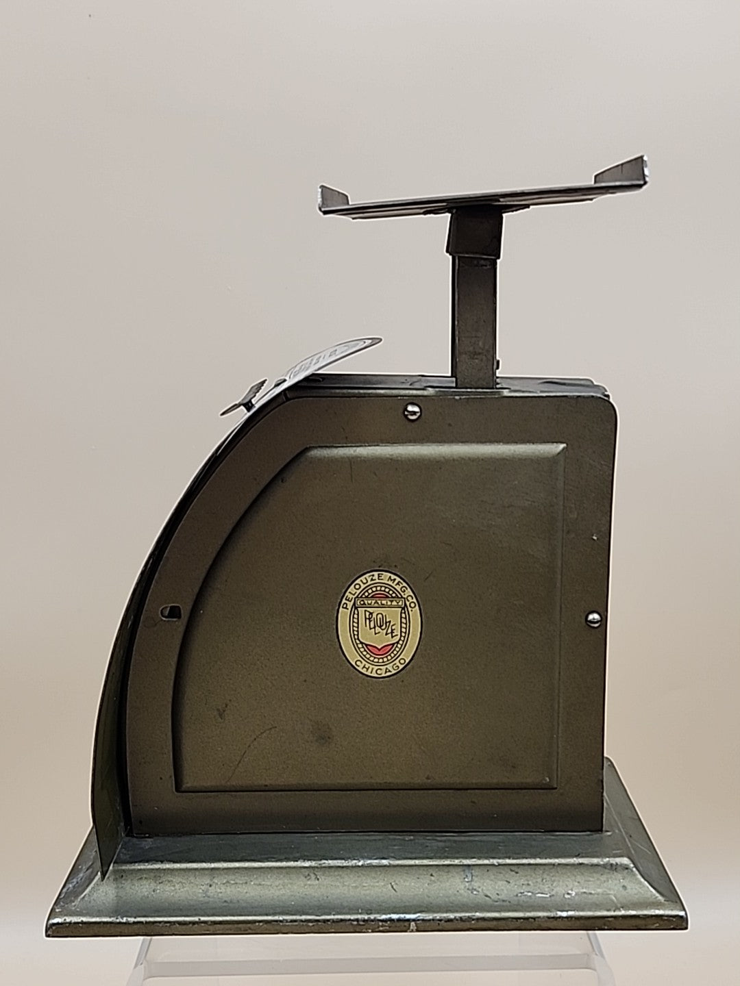 1903 PELOUZE MFG. CO. Antique National Postal Scale