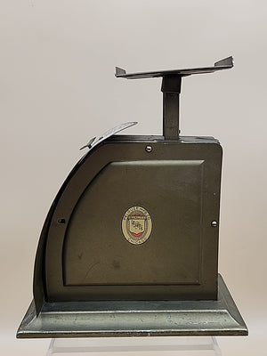 1903 PELOUZE MFG. CO. Antique National Postal Scale