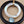 ROSS SIMONS 14k/Mother Of Pearl/Blue Topaz/Open Circle Drop Earrings