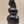 Gold Sheen Obsidian Hand Carved Mayan Aztec Statue