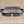 CAPEZIO 1980's Silver Tone/Black Dial Analog Watch NEW BATTERY