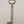 Brass Skeleton Keys Lot Of 6 With Holder