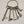 Brass Skeleton Keys Lot Of 6 With Holder