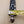 Silver Tone/Resin Handle With Ethnic Carvings Magnifying Glass