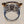MICHAEL VALITUTTI Multi Gemstone/Sterling Silver/ Panther/Jaguar Head Ring Sz.5