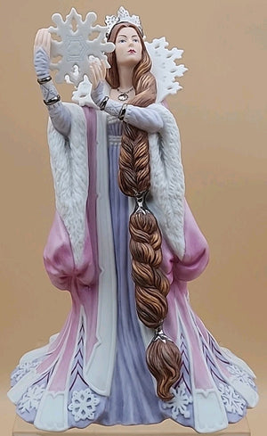 LENOX The Snow Queen Figurine Legendary Princess Collection