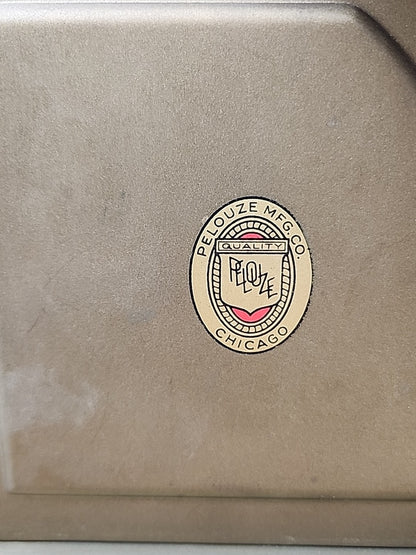1903 PELOUZE MFG. CO. Antique National Postal Scale