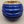 ROSS SIMONS Carved Lapis Lazuli/18k Over Sterling Dome Ring Size 7
