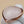 YOURS BY LOREN Rose Quartz/White Onyx/Vermeil Rose Gold Sterling Ring Size 7