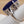 Faceted Lapis Lazuli/Sterling Silver Filagree Ring Size 7