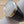 Vienesse Mother Of Pearl/14k Gold/Larkavite Stone Ring Size 8