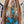 Chrysocolla Shattuckite/ Engraved Sterling Silver Hoop Style Dangle Earrings