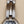 CAPEZIO 1980's Silver Tone/Black Dial Analog Watch NEW BATTERY