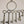 Brass Skeleton Keys Lot Of 6 With Holder