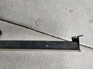 1970 DODGE POLARA Passenger Side Front Grill With Headlights As Is