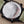 CROTON Green Leather Band/Chronograph/Water Resistant Gemmed Womens Watch