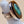 Chalcedony/Tigers Eye/Sterling Silver Ring Size 5