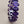 Amethyst/Sterling Silver Eternity Ring Size 6