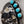 GILBERT PLATERO NAVAJO Sleeping Beauty/ White Buffalo Turquoise/Sterling Pendant