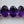 Amethyst/Sterling Silver Eternity Ring Size 6