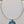 COLORS OF LIFE/Sterling Silver/8 Gemstone Rings/Interchangeable Choker Necklace