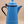 HUTA SELESIA Vintage Polish Blue & Black Tea/Coffee Pot