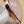 YOURS BY LOREN Rose Quartz/White Onyx/Vermeil Rose Gold Sterling Ring Size 7