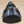 Gold Sheen Obsidian Hand Carved Mayan Aztec Statue